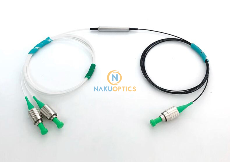 PM beam splitter